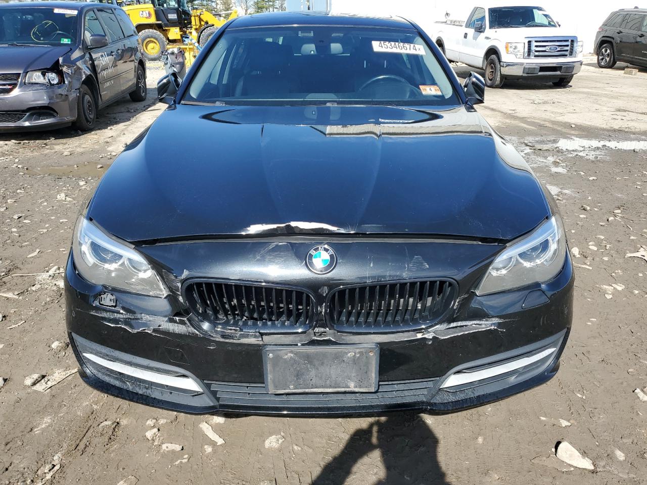 Photo 4 VIN: WBA5A7C54ED618972 - BMW 5 SERIES 