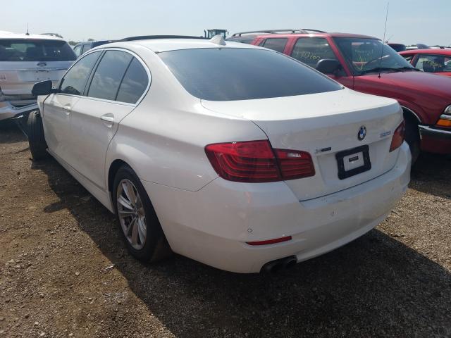 Photo 2 VIN: WBA5A7C54ED619006 - BMW 528 XI 