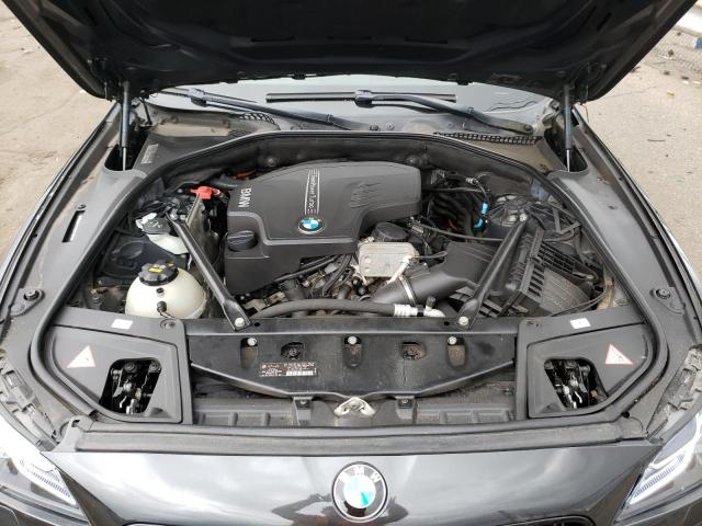 Photo 10 VIN: WBA5A7C54ED619605 - BMW 528 XI 