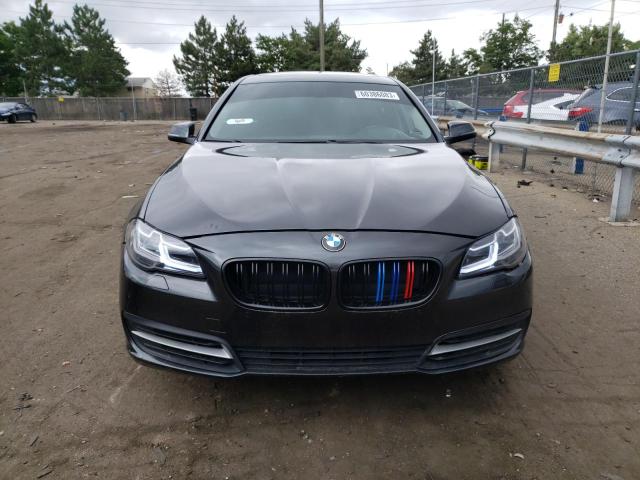 Photo 4 VIN: WBA5A7C54ED619605 - BMW 528 XI 