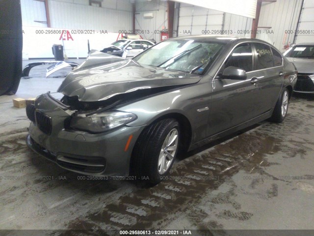 Photo 1 VIN: WBA5A7C54ED620589 - BMW 5 