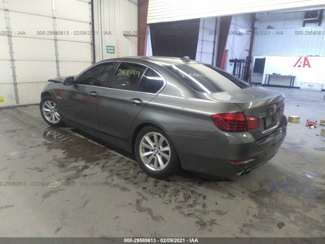 Photo 2 VIN: WBA5A7C54ED620589 - BMW 5 