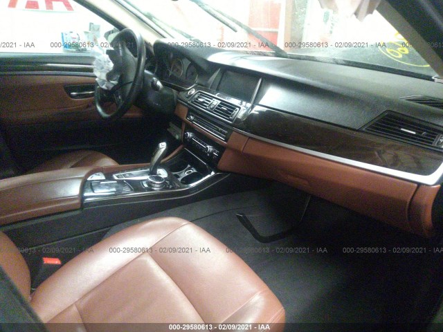 Photo 4 VIN: WBA5A7C54ED620589 - BMW 5 