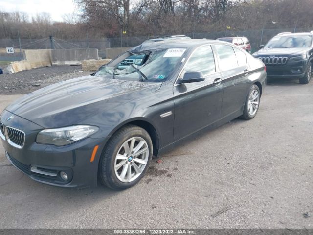 Photo 1 VIN: WBA5A7C54FD620917 - BMW 528I 