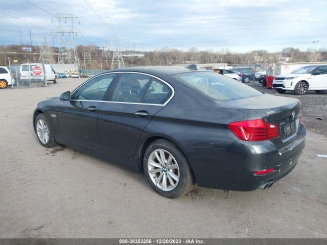 Photo 2 VIN: WBA5A7C54FD620917 - BMW 528I 