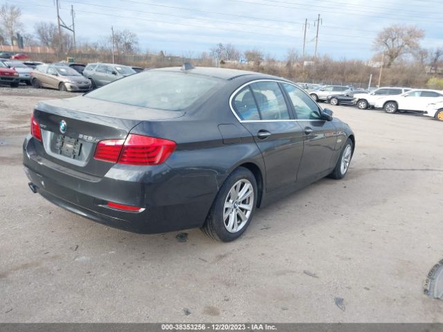 Photo 3 VIN: WBA5A7C54FD620917 - BMW 528I 