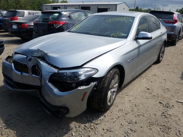 Photo 1 VIN: WBA5A7C54FD620920 - BMW 5 