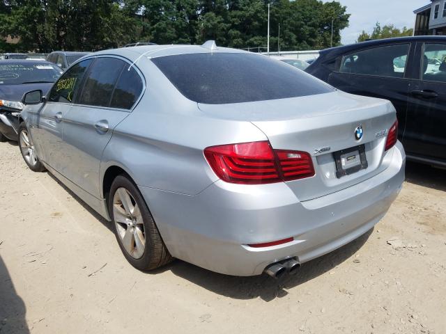 Photo 2 VIN: WBA5A7C54FD620920 - BMW 5 