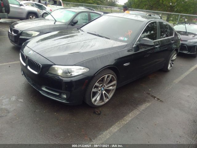 Photo 1 VIN: WBA5A7C54FD620982 - BMW 5 SERIES 