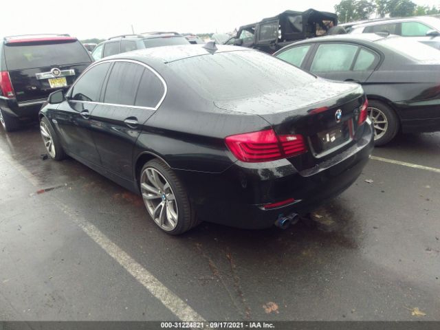 Photo 2 VIN: WBA5A7C54FD620982 - BMW 5 SERIES 