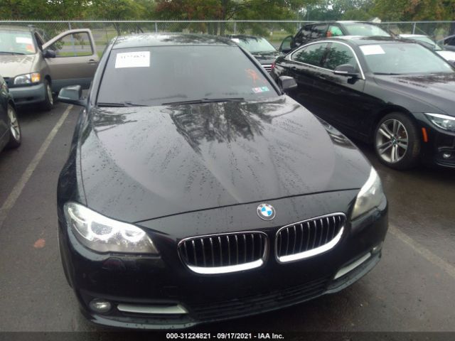 Photo 5 VIN: WBA5A7C54FD620982 - BMW 5 SERIES 