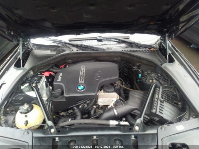 Photo 9 VIN: WBA5A7C54FD620982 - BMW 5 SERIES 