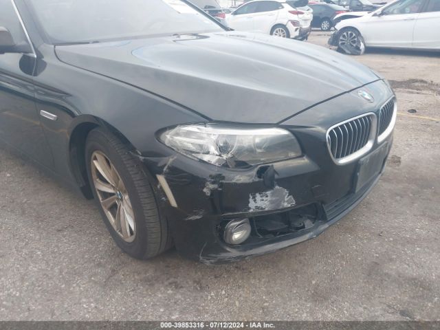 Photo 5 VIN: WBA5A7C54FD621212 - BMW 528I 