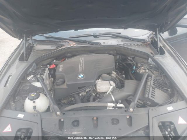 Photo 9 VIN: WBA5A7C54FD621212 - BMW 528I 