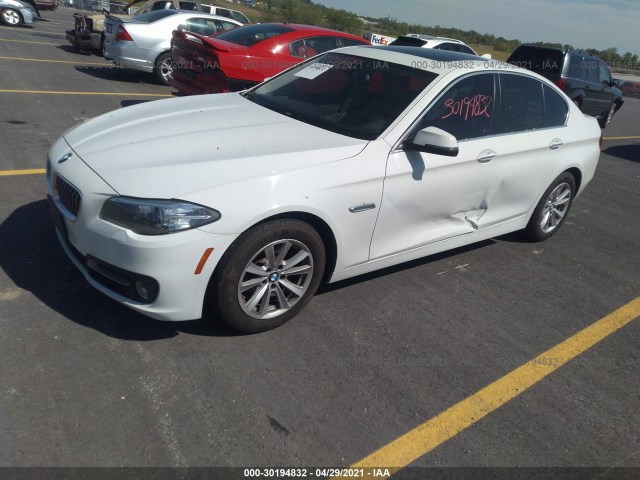 Photo 1 VIN: WBA5A7C54FD621260 - BMW 5 