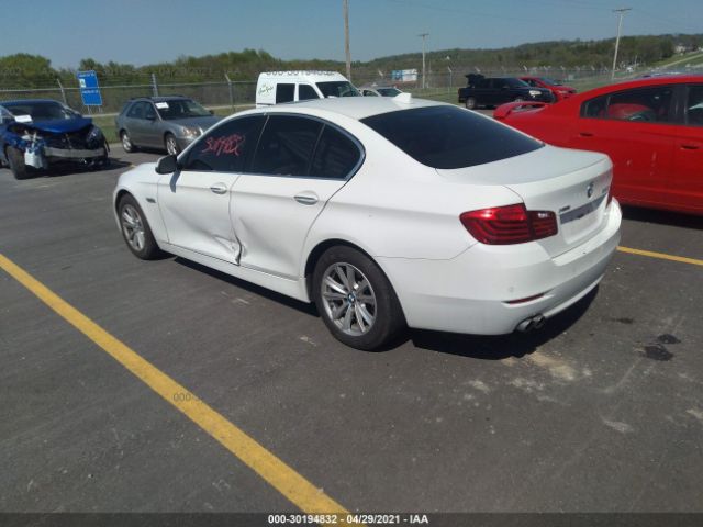 Photo 2 VIN: WBA5A7C54FD621260 - BMW 5 