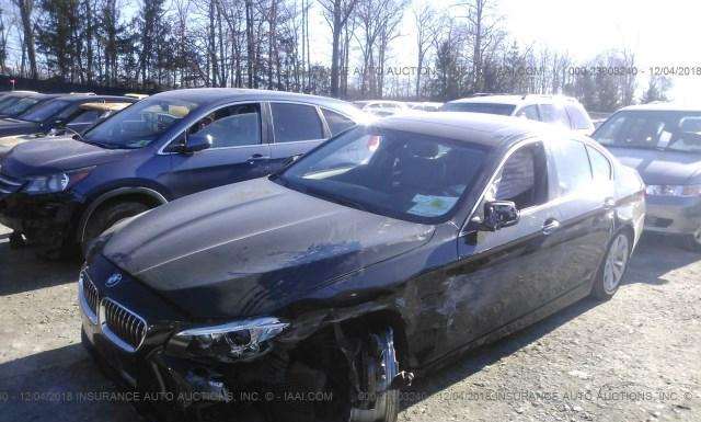 Photo 1 VIN: WBA5A7C54FD621369 - BMW 528I 