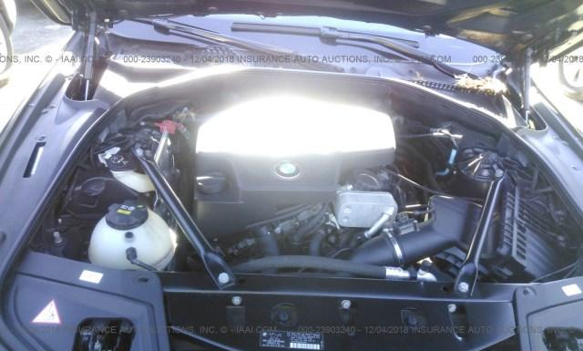 Photo 9 VIN: WBA5A7C54FD621369 - BMW 528I 