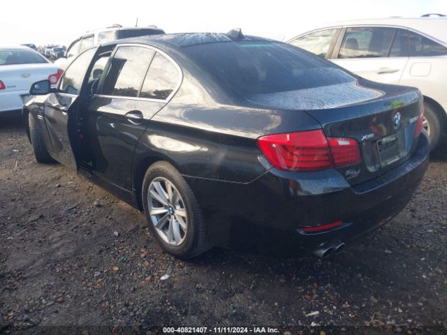 Photo 2 VIN: WBA5A7C54FD623154 - BMW 528I 