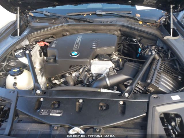 Photo 9 VIN: WBA5A7C54FD623154 - BMW 528I 