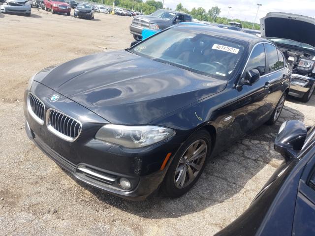 Photo 1 VIN: WBA5A7C54FD624109 - BMW 528 XI 