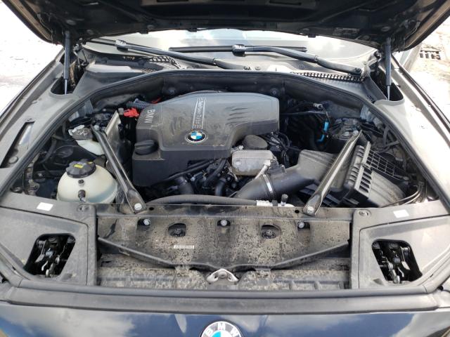 Photo 6 VIN: WBA5A7C54FD624109 - BMW 528 XI 