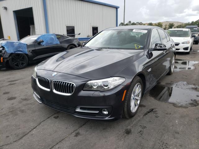 Photo 1 VIN: WBA5A7C54FD624112 - BMW 528 XI 