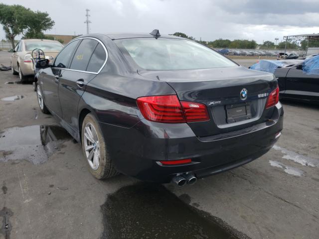 Photo 2 VIN: WBA5A7C54FD624112 - BMW 528 XI 