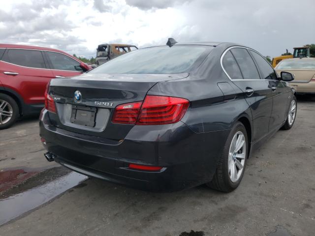 Photo 3 VIN: WBA5A7C54FD624112 - BMW 528 XI 