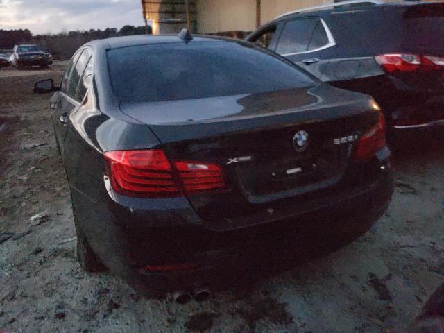 Photo 8 VIN: WBA5A7C54FD624384 - BMW 528 XI 