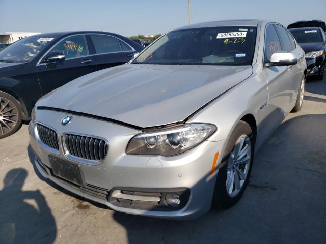 Photo 1 VIN: WBA5A7C54FD624403 - BMW 528 XI 