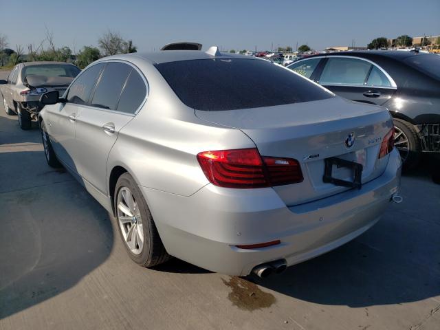 Photo 2 VIN: WBA5A7C54FD624403 - BMW 528 XI 