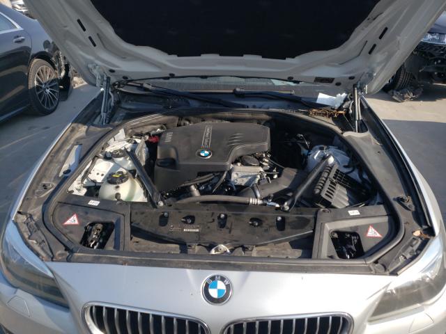 Photo 6 VIN: WBA5A7C54FD624403 - BMW 528 XI 