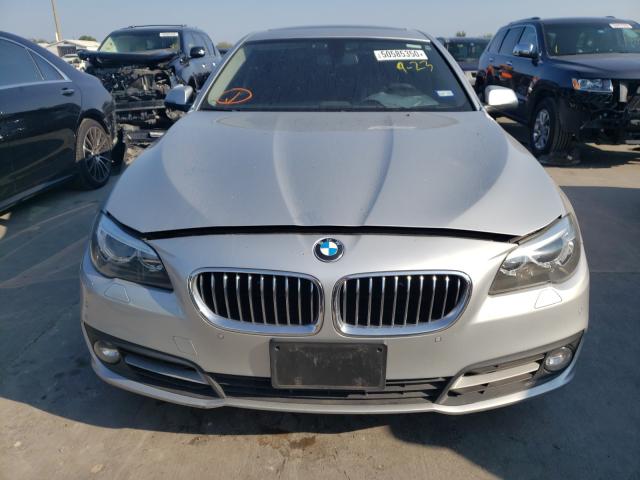 Photo 8 VIN: WBA5A7C54FD624403 - BMW 528 XI 