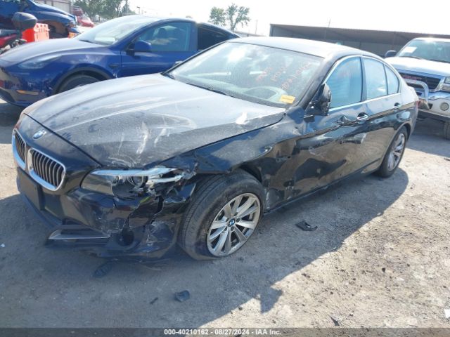 Photo 1 VIN: WBA5A7C54FD625132 - BMW 528I 