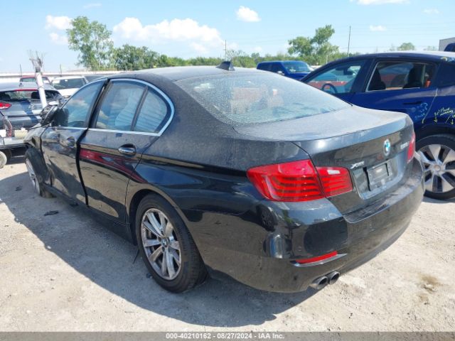 Photo 2 VIN: WBA5A7C54FD625132 - BMW 528I 