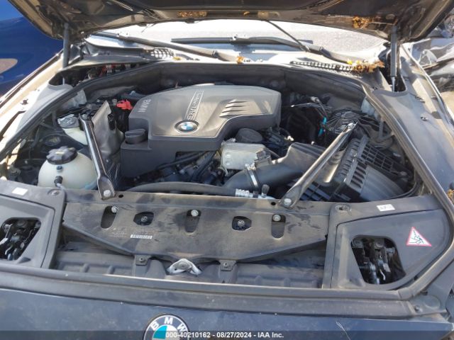 Photo 9 VIN: WBA5A7C54FD625132 - BMW 528I 