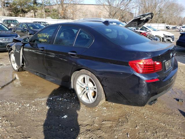 Photo 1 VIN: WBA5A7C54FD625440 - BMW 528 XI 