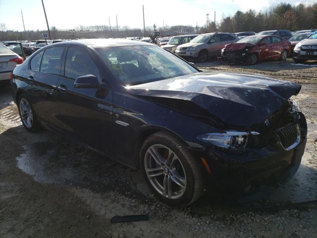 Photo 3 VIN: WBA5A7C54FD625440 - BMW 528 XI 