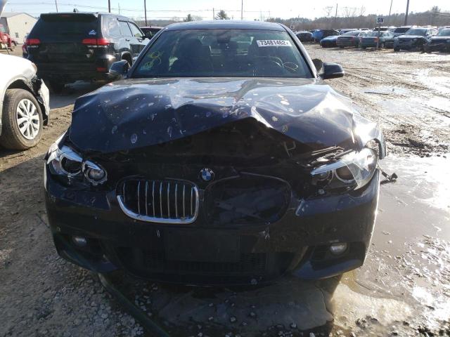 Photo 4 VIN: WBA5A7C54FD625440 - BMW 528 XI 