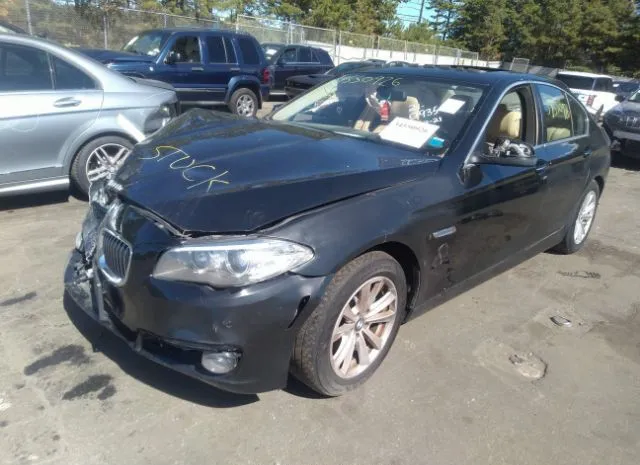 Photo 1 VIN: WBA5A7C54FD626247 - BMW 5 SERIES 