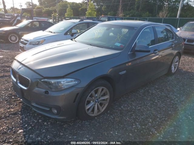 Photo 1 VIN: WBA5A7C54FD626281 - BMW 528I 