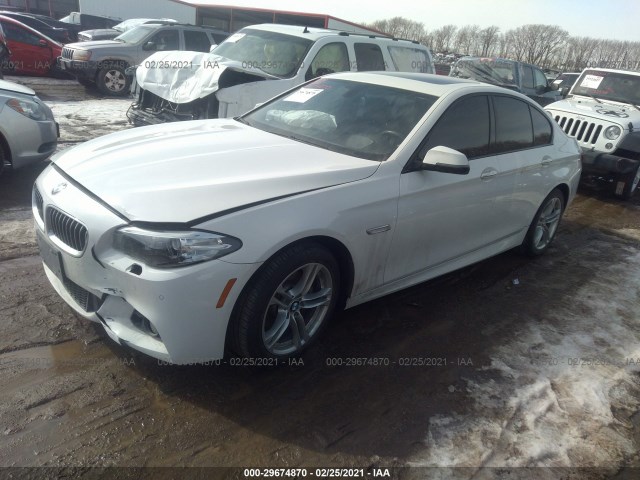 Photo 1 VIN: WBA5A7C54FD626376 - BMW 5 