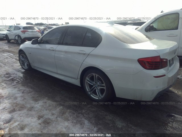 Photo 2 VIN: WBA5A7C54FD626376 - BMW 5 