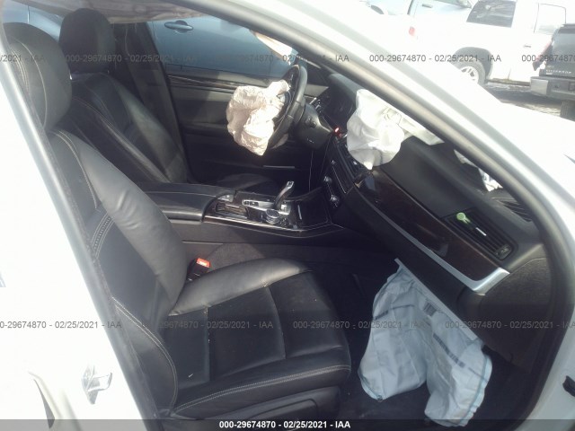 Photo 4 VIN: WBA5A7C54FD626376 - BMW 5 