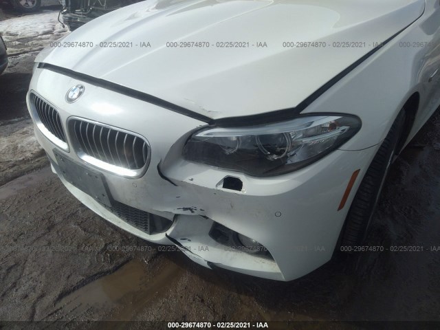 Photo 5 VIN: WBA5A7C54FD626376 - BMW 5 