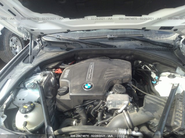 Photo 9 VIN: WBA5A7C54FD626376 - BMW 5 