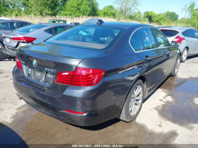 Photo 3 VIN: WBA5A7C54FD626717 - BMW 528I 