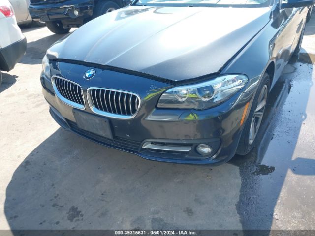 Photo 5 VIN: WBA5A7C54FD626717 - BMW 528I 