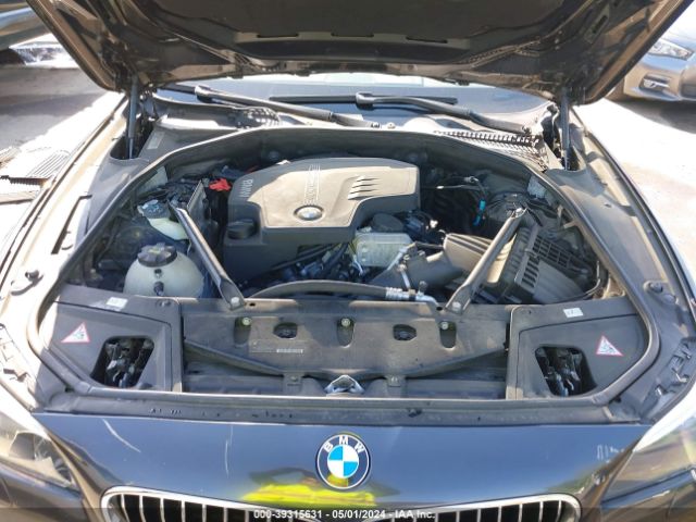 Photo 9 VIN: WBA5A7C54FD626717 - BMW 528I 